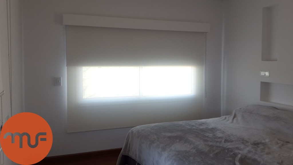 Cortinas Roller Espacio